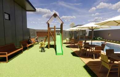 Imagem 5: 004 - VENDO CASAS EM CONDOMINIO PRIVATIVO / 20 CASAS / 3 QUARTOS / ENTRADA PARCELADA