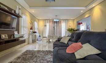 Imagem 4: Casa de Condomínio de Luxo à Venda ou Locação no Swiss Park em Campinas-SP: 3 Quartos, 3 S