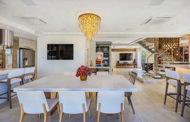 Imagem 5: Cobertura Duplex Opera - Penthouse 4 quartos 4 vagas Ecoville - Curitiba - PR