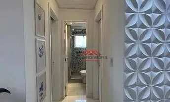 Imagem 6: Apartamento com 2 dormitórios, 65 m² - venda por R$ 605.000,00 ou aluguel por R$ 4.118,00