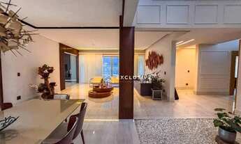 Imagem 4: Casa com 5 dormitórios à venda, 507 m² por R$ 7.800.000,00 - Condomínio Chácara Serimbura