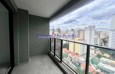 Imagem 2: Studio - 28m - andar alto - Bairro Pompeia