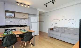 Imagem 7: Flat Quality Bela Cintra 48m² 1 dormitório 1 vaga disponível para locação nos Jardins