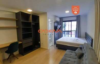 Imagem 5: Studio para aluguel no Mercês