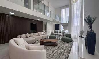 Imagem 4: Casa, 525 m² - venda por R$ 9.490.000,00 ou aluguel por R$ 65.500,00/mês - Tamboré 10 - Sa