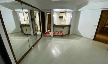 Imagem 2: Flat com ótimo preço no bairro Itaim Bibi. Confira!