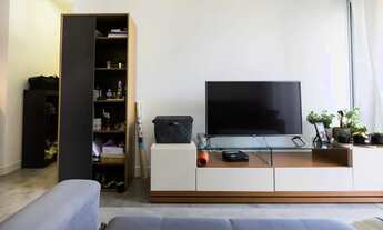 Imagem 4: Apartamento para venda em Pinheiros com 1 quarto , 44m²