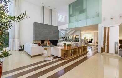 Imagem: Casa com 5 dormitórios à venda, 476 m²