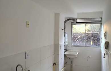 Imagem 7: Apartamento térreo, 1 quarto