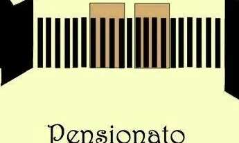 Imagem: Pensionato Completo com Kitnet/Suíte e