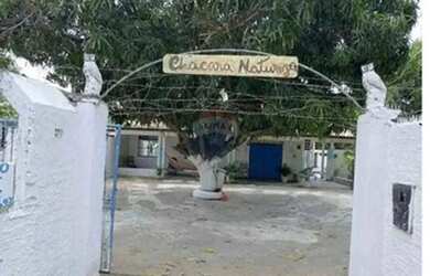 Imagem 5: Chácara Espaçosa com Piscina e Estacionamento Amplo