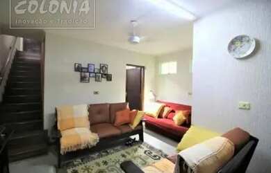 Imagem 2: Sobrado a venda - Parque das Nações, Santo André