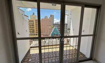 Imagem 7: Apartamento com 3 dormitórios para alugar, 112 m² por R$ 4.145,00/mês - Vila Bastos - Sant