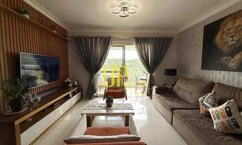 Imagem 4: Apartamento com 3 dormitórios para alugar, 110 m² por R$ 8.920,00/mês - Green Tamboré - Sa