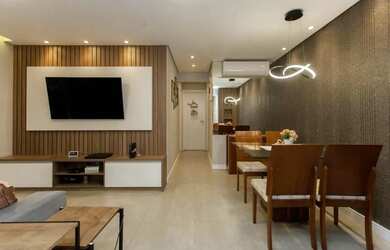 Imagem 2: Apartamento para venda em Freguesia do Ó com 3 quartos, sendo 1 suíte , 74m²