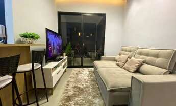 Imagem 2: Apartamento para locação com 2 quartos no Swiss Park em Campinas, Eco Vila Genebra