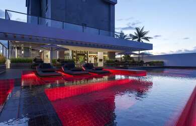 Imagem: Apartamento - 4 dormitórios - 4 Suítes