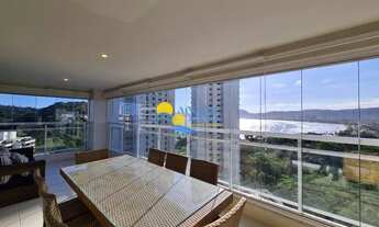 Imagem: Apartamento beira-mar com vista Enseada