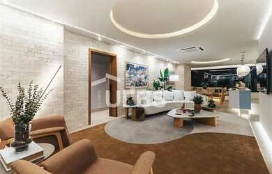 Imagem: Apartamento 3 suítes de 134,38 m², próximo