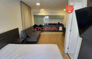 Imagem 2: Studio para aluguel no Mercês