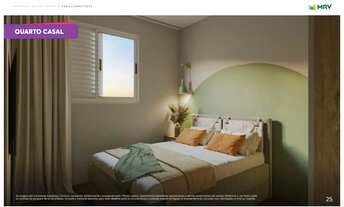 Imagem 3: Casa para venda em NÚCLEO SÃO LUÍS de 40.83m² com 2 Quartos e 1 Garagem