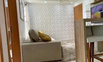 Imagem 6: Apartamento com 2 dormitórios à venda, 47 m² por R$ 210.000,00 - Vila Fabril - Anápolis/GO