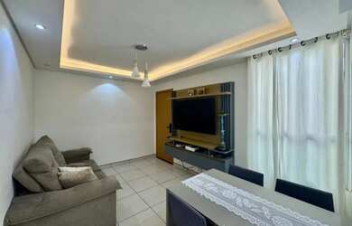 Imagem 2: Apartamento de 02 dormitórios, no bairro Areias em São José/SC