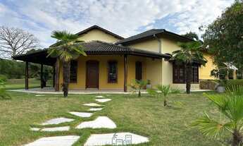 Imagem 7: Imóvel para venda com 380 metros quadrados com 3 quartos em Recreio Campo Belo - Franca