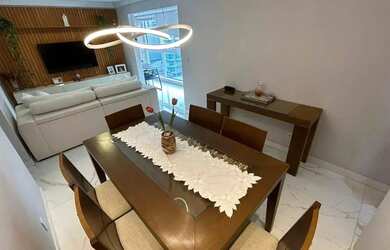 Imagem 5: Apartamento 2 quartos com suíte em JARDIM CAMBURI 2 quadra do mar! Jardim Camburi - Vitó