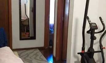 Imagem 6: Apto em predio de 3 andares, sem elevador. Fachada recem reformada, rua tranquila, com fác