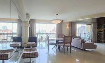 Imagem 2: ALUGO APTO DUPLEX MOBILIADO NO ED SONATA RESIDENCE COM 2 SUÍTES E 2VGS DE GARAGEM