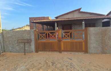 Imagem: Casa à Venda na Praia de Peixe Gordo Icapuí