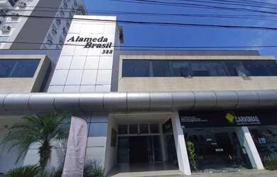 Imagem: Sala Comercial Térrea - 34 m²