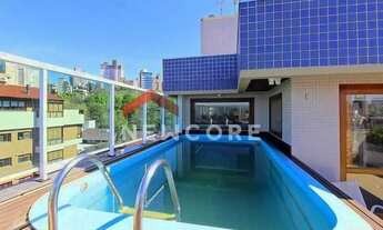 Imagem 4: Cobertura em Rua Carlos Gardel - Bela Vista - Porto Alegre/RS