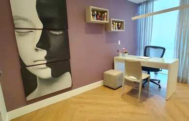 Imagem 3: Consultorio reformado e decorado para venda com 37m2 em Buraquinho - Lauro de Freitas - BA