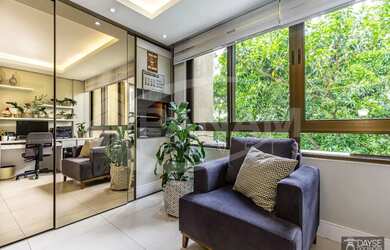 Imagem 2: Apartamento 03 dormitórios, 1 suíte, 2 banheiros, 2 vagas no bairro Cristo Redentor