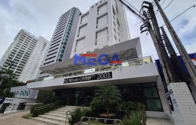 Imagem: Sala comercial no bairro Aldeota em Fortaleza