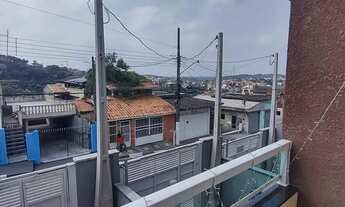 Imagem 2: Sobrado em Rua Mairiporã - Serpa - Caieiras/SP