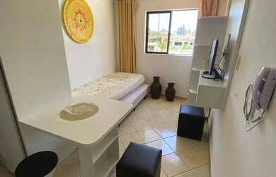 Imagem 3: Flat à venda, 32 m² por R$ 420.000,00 - Manaíra - João Pessoa/PB