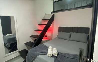 Imagem 7: Linda acomodação Praia dos Anjos - C/ ar cond. Casa por Temporada a 250m da Praia