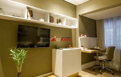 Imagem 5: Flat com ótimo preço no bairro Brooklin. Confira!