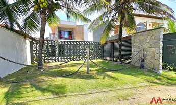 Imagem: Casa em Praia de Tabatinga, 2 suítes, visão