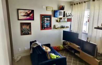 Imagem 6: Edifício Calamares 3Q sendo 1 Suíte