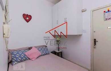 Imagem 6: Kitnet/Conjugado-À VENDA-Centro-Rio de Janeiro-RJ