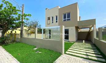 Imagem 4: Sobrado com 2 dormitórios à venda, 79 m² por R$ 430.000,00 - Coroados - Guaratuba/PR