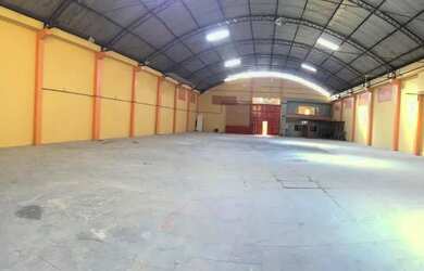 Imagem: GALPÃO PARA LOCAÇÃO 1.200 m² MARAMBAIA