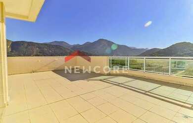 Imagem 3: Cobertura em Rua Alfredo Lopes de Souza - Recreio dos Bandeirantes - Rio de Janeiro/RJ