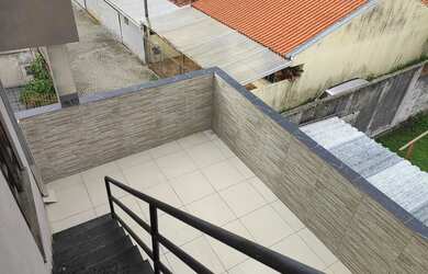 Imagem 3: Sobrado no Cajuru próximo ao jardim botânico