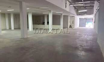 Imagem 6: Galpão para locação de 550m². com 2 banheiros, na Avenida Imirim