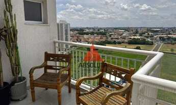 Imagem 3: Cobertura com 3 dormitórios à venda, 164 m² por R$ 1.650.000 - Vila Frezzarim - Americana